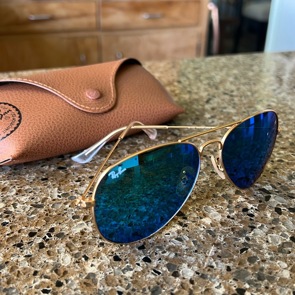 Ray Ban Aviators